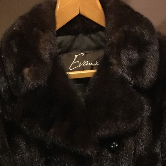 Evans coats Clearance